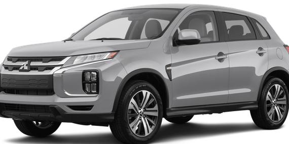 MITSUBISHI OUTLANDER SPORT 2020 JA4AR3AU5LU021009 image